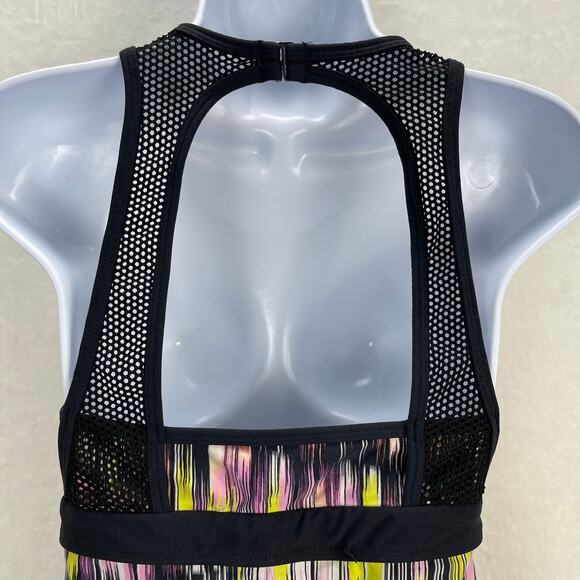 Trina Turk Recreation Women’s Moisture Wicking Mesh Racerback Tank Small - Picture 4 of 14